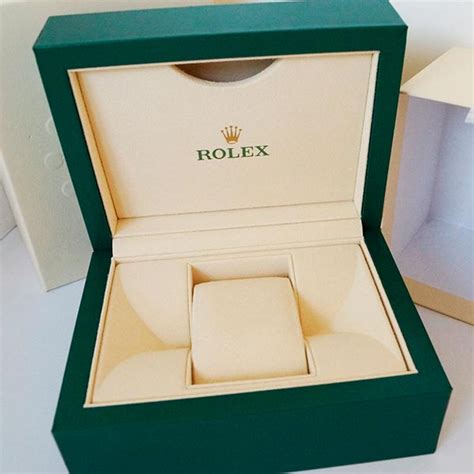 box rolex replica 45|original rolex box for sale.